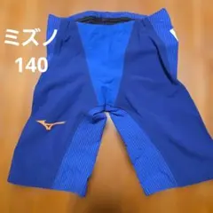 Mizuno ミズノ 高速水着 GX SONIC Ⅳ MR 競泳 ブルー 140
