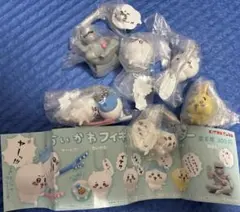 ちいかわ フィギュアキーホルダー 第1弾 ガチャガチャ