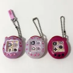 9/17まで出品 希少品 たまごっちピース ピンク ベリースイーツ - メルカリ