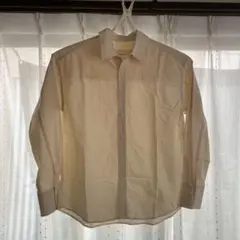 TODAYFUL 長袖シャツ アイボリーのサムネイル