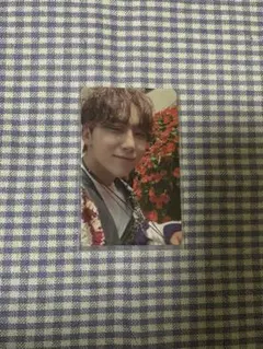 SEVENTEEN HEAVEN 埼玉 会場限定 スングァン トレカ