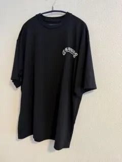 CRONOS Tシャツ ブラック だるまプリント CRONOS Tシャツ ブラック だるまプリント - メルカリ
