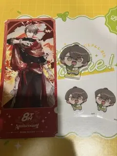 にじさんじ 8周年記念グッズ 加賀美ハヤト