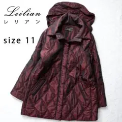 2025年最新】レリアン leilian キルティングコートの人気アイテム