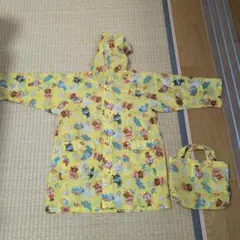 アンパンマン　レインコート 95cm