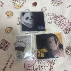 2025年最新】一番くじ 呪術廻戦 アクリルスタンド パンダの人気