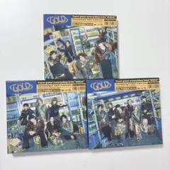 SixTONES GOLD 3形態 GOLD(3形態/DVDｾｯﾄ)・SixTONES | Sony Music Shop・CD・DVD・ﾌﾞﾙｰﾚｲ