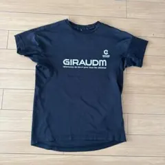 GIRAUDM 黒 スポーツシャツのサムネイル