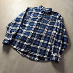 00s ORVIS Flannel Shirtのサムネイル