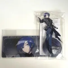 【未開封】プロセカ KAITO アクスタ&チケット風カード あんスタコラボ