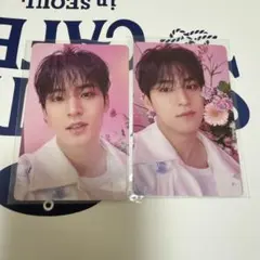 SEVENTEEN ALWAYSYOURS ミンギュ　2枚セット