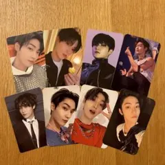 THE BOYZ ケビン トレカセット