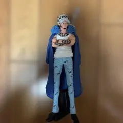 ワンピース KING OF ARTIST トラファルガー・ロー フィギュアのサムネイル