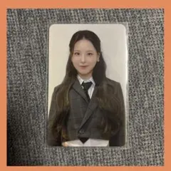 NiziU AWAKE CD 購入特典 会場限定 トレカ愛知・福岡1日目　マコ