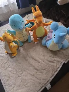 ポケモン ぬいぐるみ 35体 まとめ売り - メルカリ