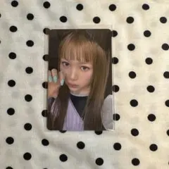 Hearts2Hearts イェオン トレカ