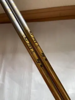 コレクション ジャンボ尾崎支給 貴重 TMJ JM-711 X シャフト 3本