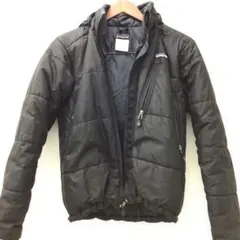 patagonia ブラック ダウンジャケット XS
