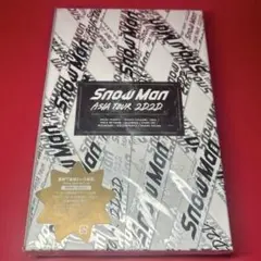 美品【DVD】Snow Man ASIA TOUR 2D.2D. 初回盤