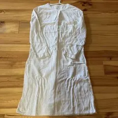 無印良品 パジャマ　ワンピースのサムネイル