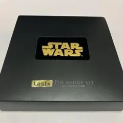 STAR WARS Last賞 ピンバッジセット 10種 - メルカリ