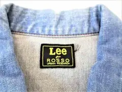 Lee for ROSSO URBAN RESEARCH  Gジャン HK-2