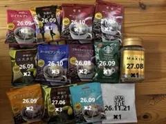 ドリップコーヒーのサムネイル