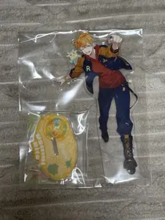 にじさんじ　宇佐美リト　ハーフアニバーサリー　アクスタ