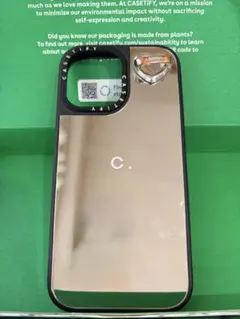 CASETiFY iPhone17ミラーケース