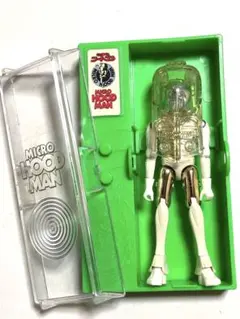 ミクロマン〓リハルト〓 フードマン〜タカラ／ダイアクロン／トランスフォーマー