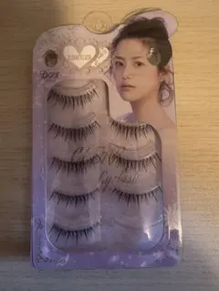 エーアイラッシュ 浜崎あゆみプロデュース つけまつげ 2種セット