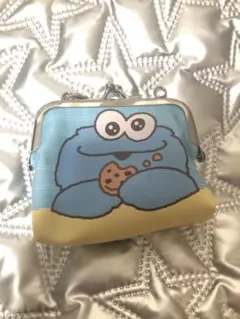 クッキーモンスター コインケース