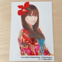 モーニング娘。 亀井絵里 生写真 5 - メルカリ