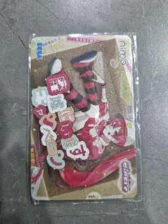 maimai でらっくす CiRCLE グッズキャンペーン aimeカード