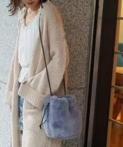 アナザーエディション 巾着バッグ