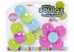Fat Brain Toys Whirly Squigz 3個セットのサムネイル