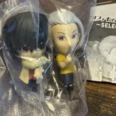 サカモトデイズ　カプセルフィギュアコレクション②