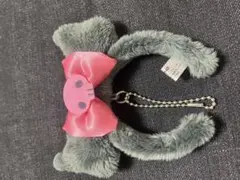 クロミ　カチューシャキーホルダー　サンリオ