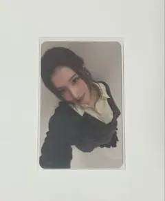 twice サナ ten：the story goes on アルバム封入トレカ