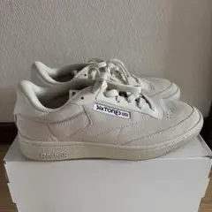 Reebok SixTONESクリーム色 スニーカー24.5cm 新品未使用 2025年最新】REEBOk sixtones 24の人気アイテム - メルカリ