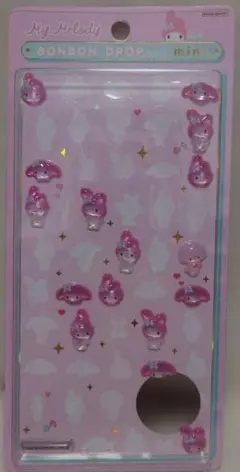 ボンボンドロップシール　サンリオミニ　マイメロディ