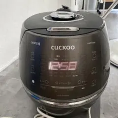 ジャンク品 CUCKOO 炊飯器 CRP-CHST1005F - メルカリ