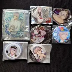 アイチュウ ラビ グッズ 7点セット