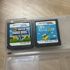 New Super Mario Bros. & おいでよ どうぶつの森 バラ売り