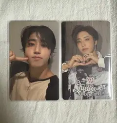 Straykids スキズ KARMA HMV特典 ハンセット