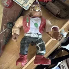 ミュータントタートルズ アクションフィギュア