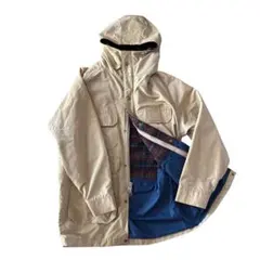 80's WOOLRICH ウールリッチ マウンテンパーカー USA製