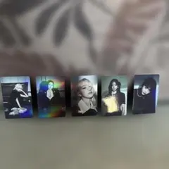 Le Sserafim CRAZY トレカ