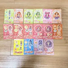 プリキュア5 ニッスイ ソーセージ シール ステッカー キュアドリーム