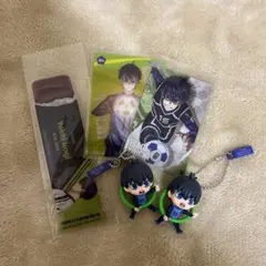 ブルーロック 潔世一 セット